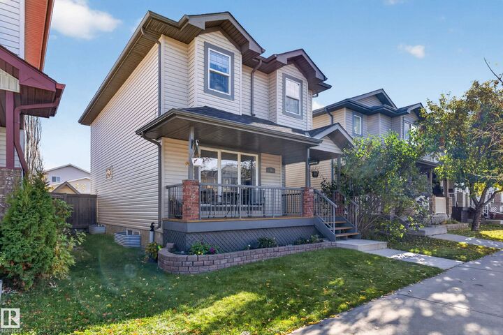 Property Photo:  66 Ventura Street  AB T7X 4P6 