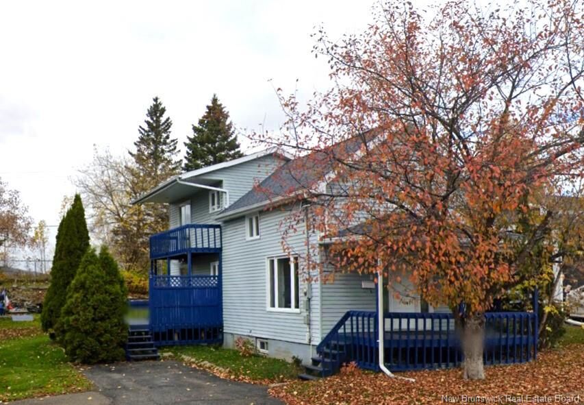 Property Photo:  108 St-Georges Avenue  NB E3V 2W2 