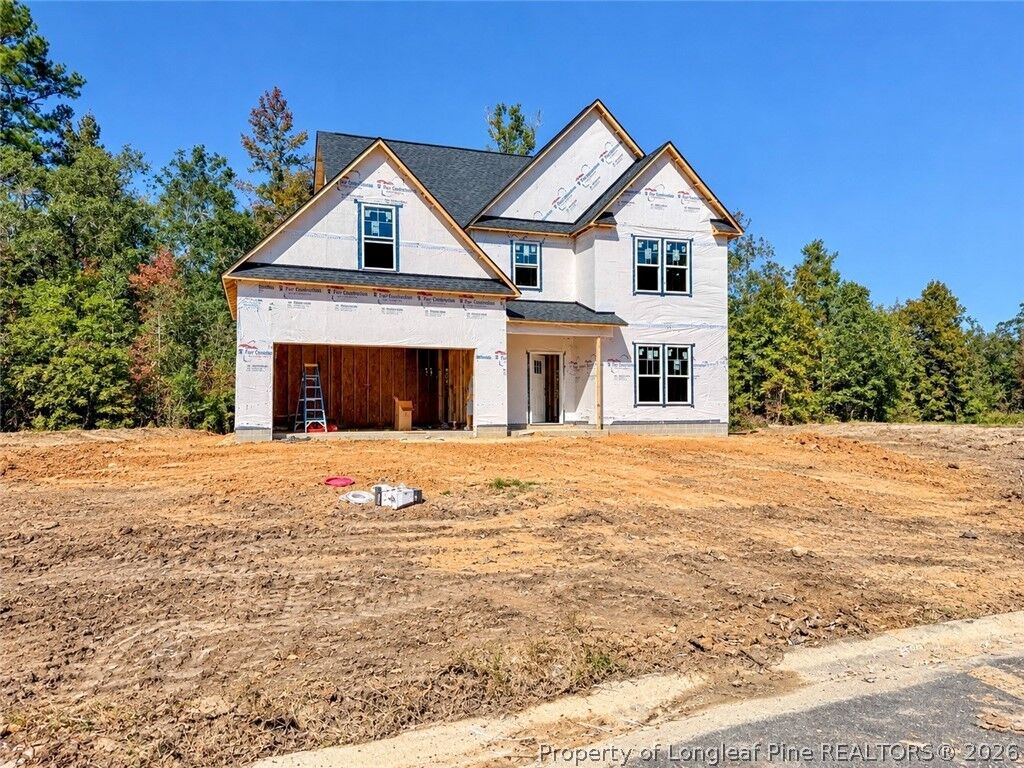 Property Photo:  209 Blackburn Farm (Lot 14) Drive  NC 28376 