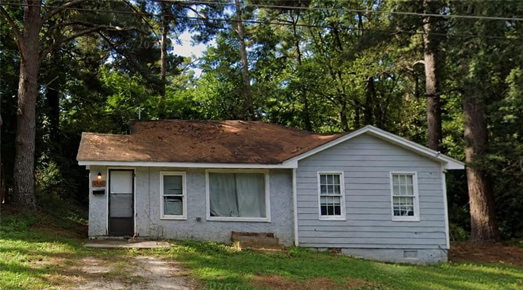 Property Photo: 1201 Lake Drive GA 30236