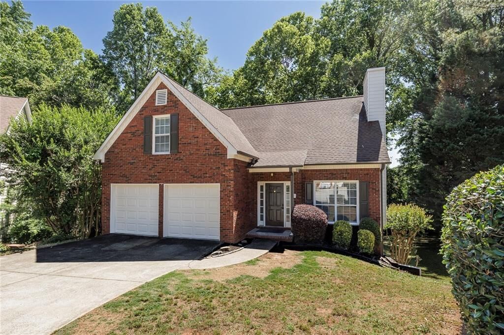 Property Photo: 4704 Vineyard Court SE GA 30082