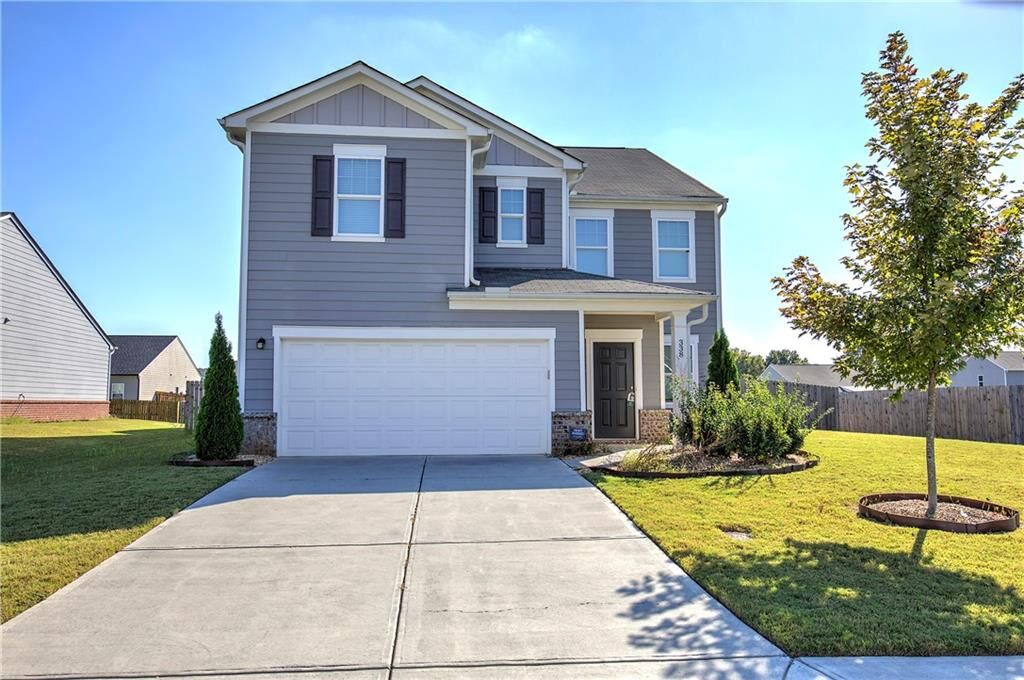 Property Photo:  338 San Vito Way  GA 30120 