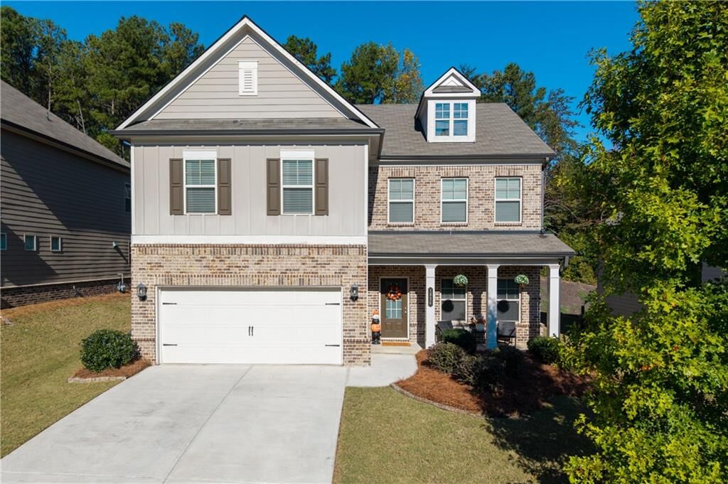 Property Photo: 1826 Holman Forest Drive GA 30548