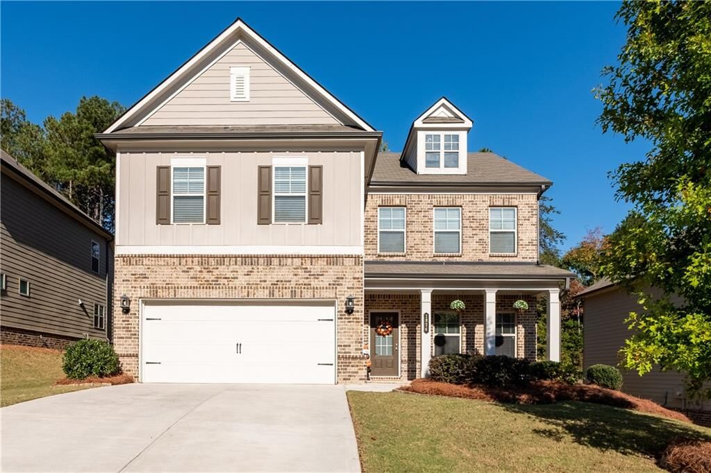 Property Photo:  1826 Holman Forest Drive  GA 30548 