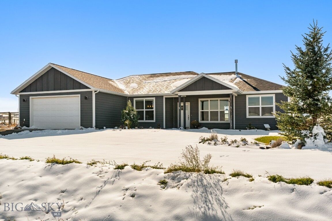 Property Photo:  27 Blue Stem Way  MT 59752 