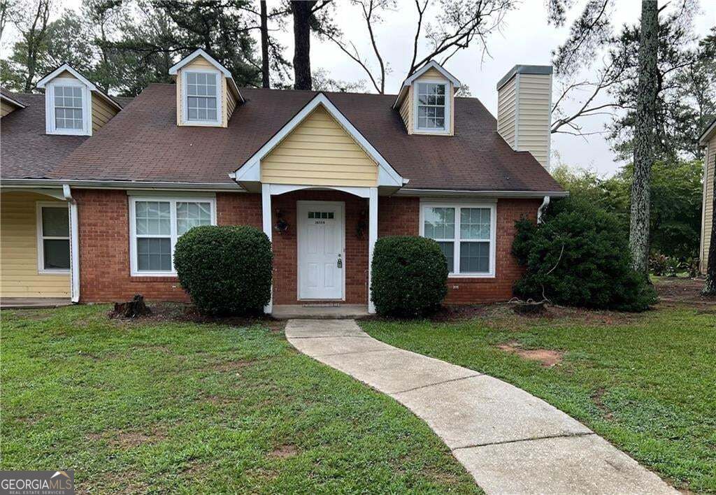 Property Photo:  2613 Country Trace SE B  GA 30013 