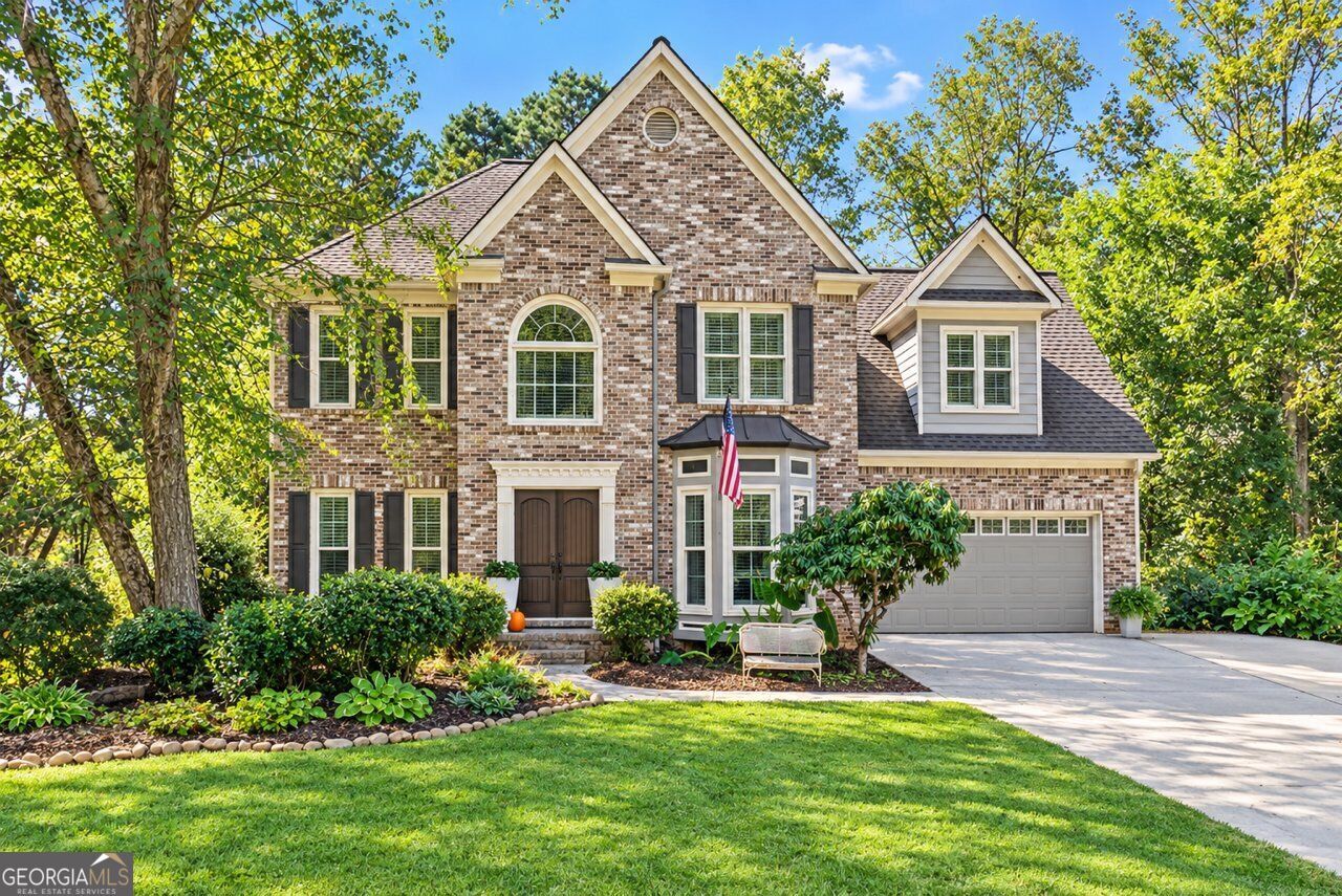 Property Photo:  3950 Lorien Way NW  GA 30152 