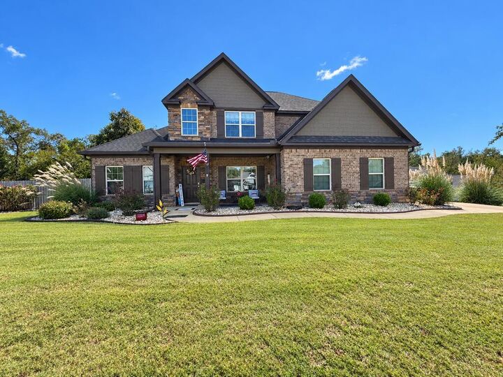 Property Photo: 127 Hart Ridge Court GA 31808