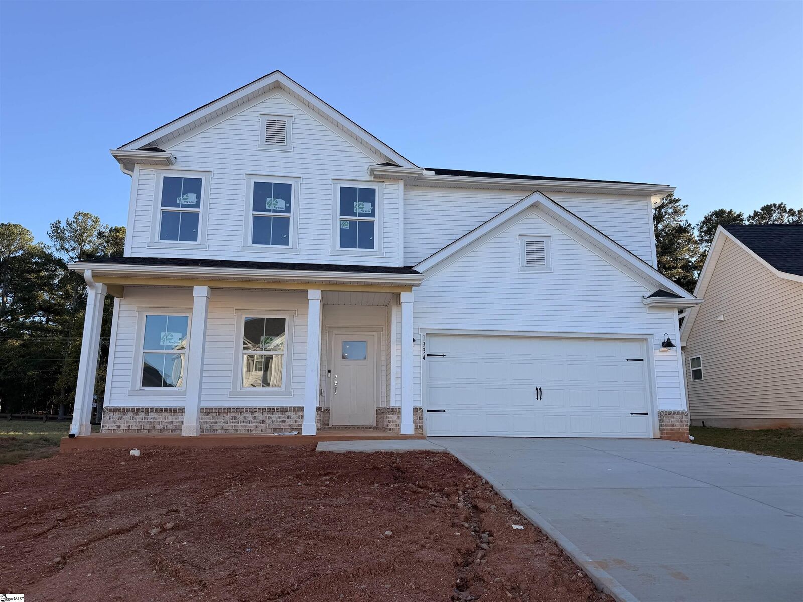 Property Photo:  1334 Willow Ridge Way Lot 101  SC 29307 