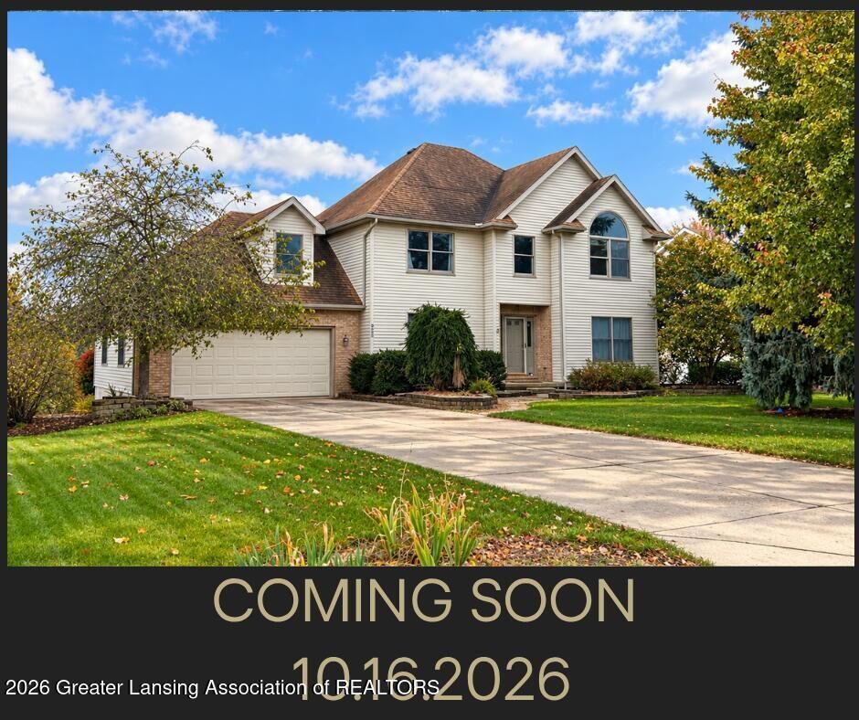 Property Photo:  956 Chads Way  MI 48813 
