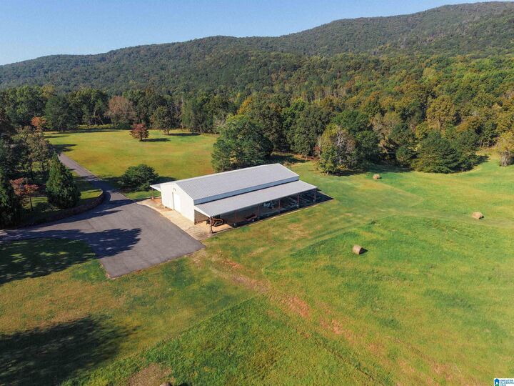 Property Photo: 0 (185 Acres) Kingsway Drive 0 AL 36207
