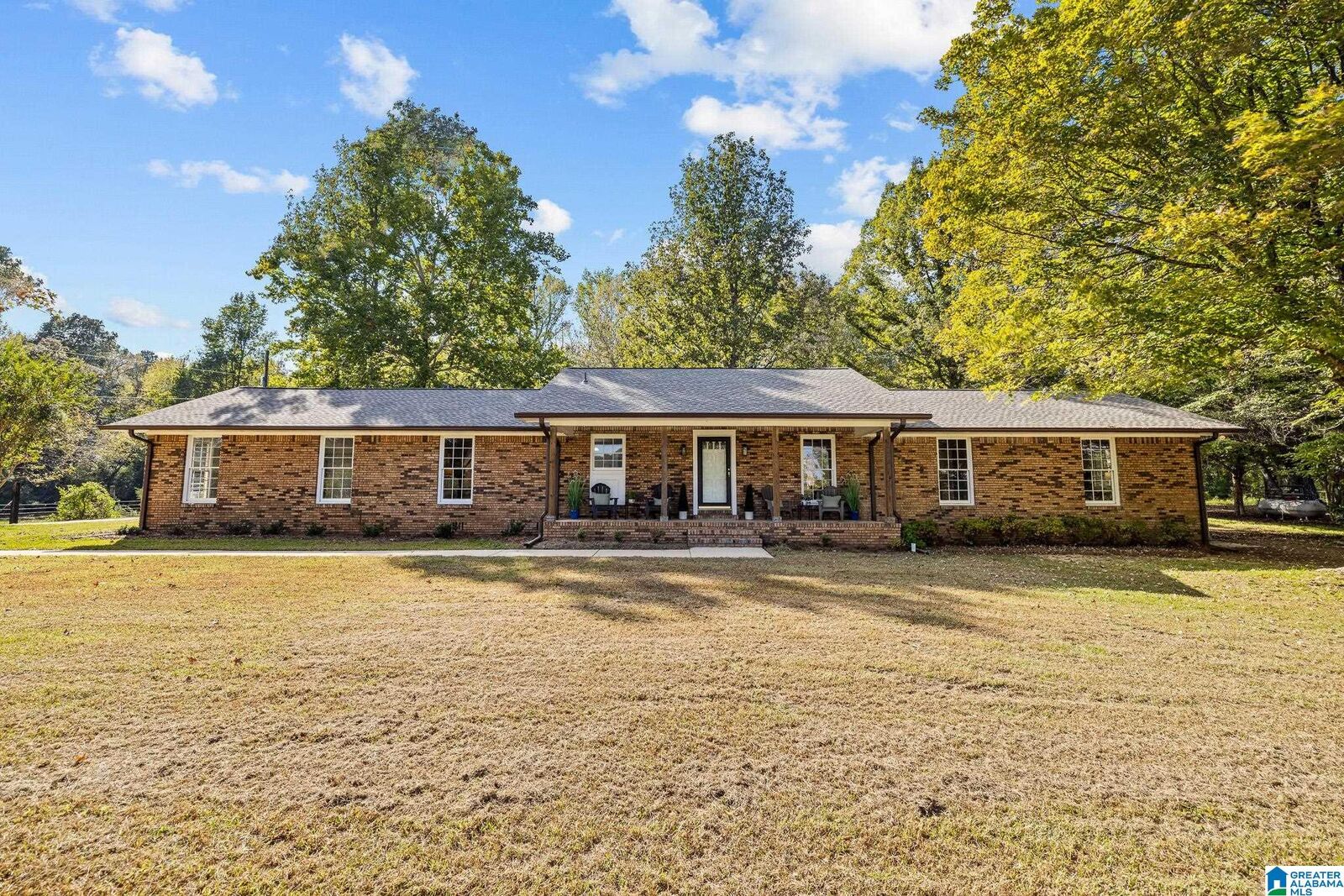 Property Photo: 8340 Zuber Road AL 35146