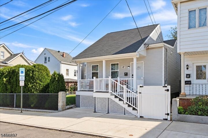 Property Photo:  87 E 17th St  NJ 07524 