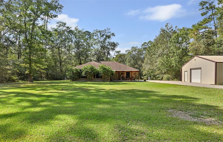 Property Photo:  11 County Road 6491  TX 77535 