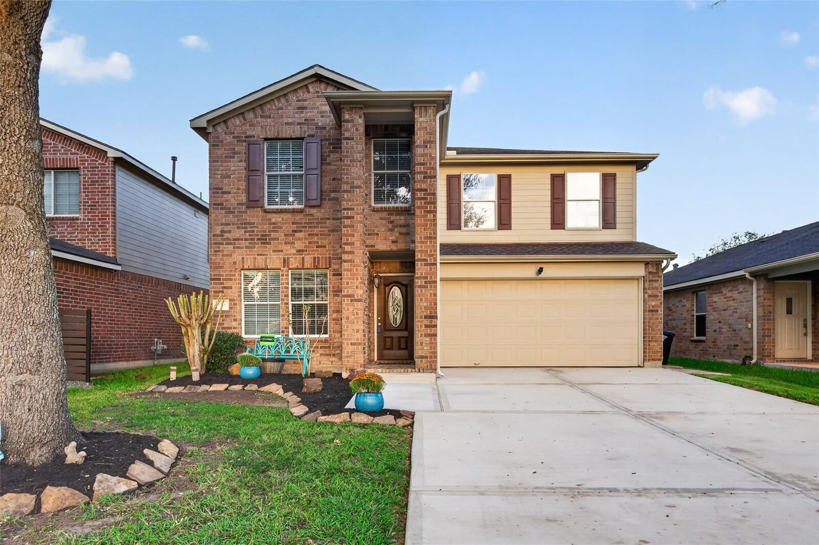 Property Photo:  9015 Grand Villa Lane  TX 77407 