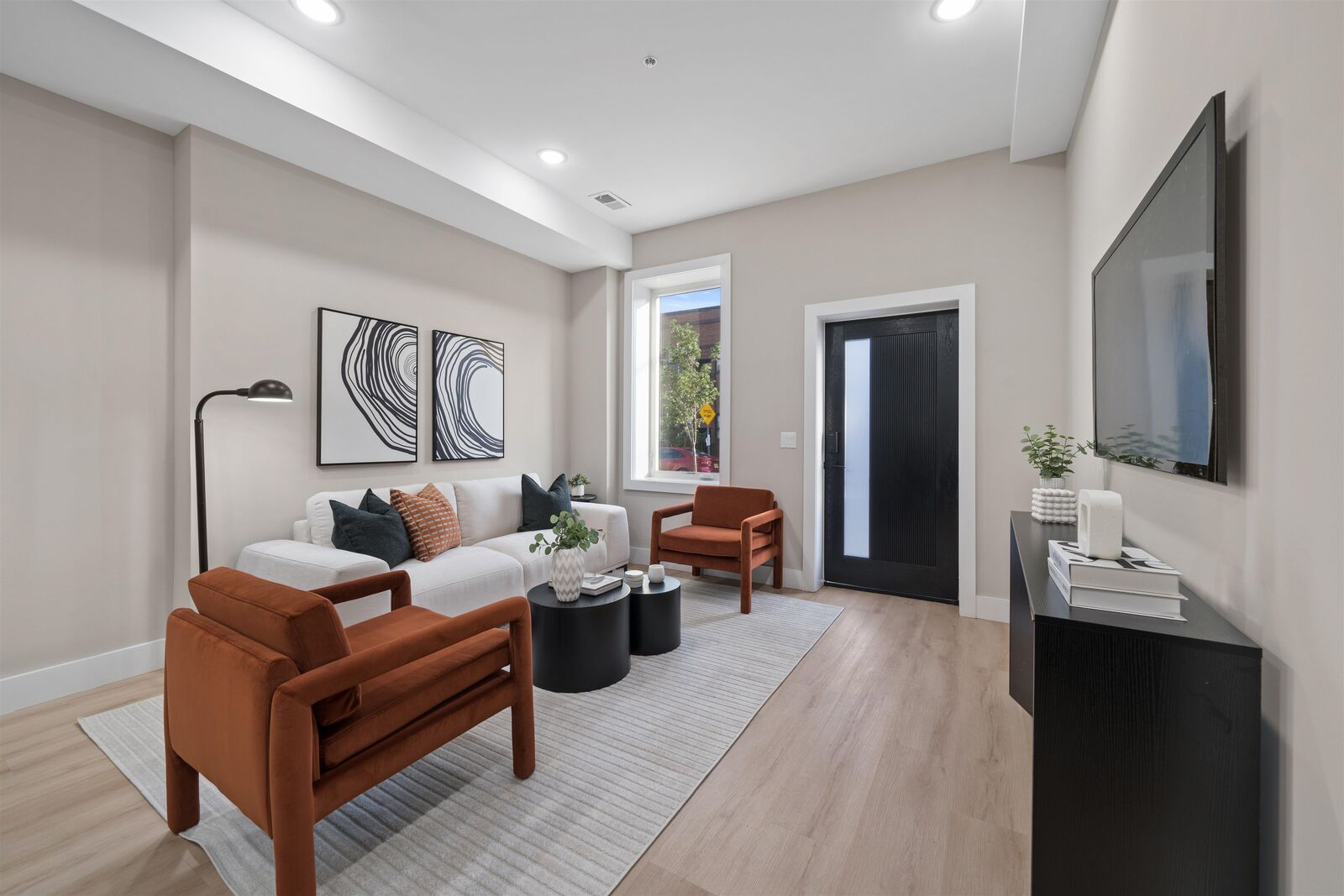 Property Photo: 94.5 South St A NJ 07307