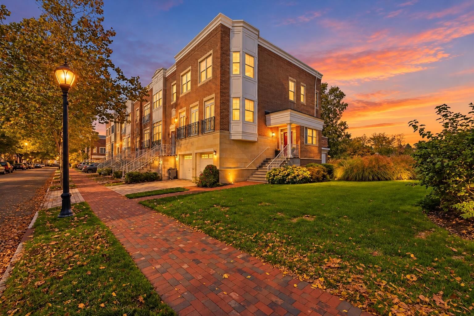 Property Photo:  28 Constitution Way Th-28  NJ 07305 