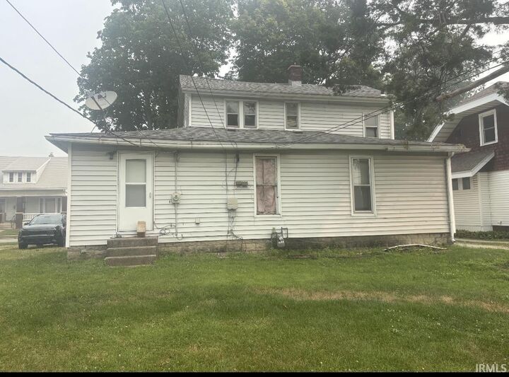 Property Photo:  1036 Hartzell Street  IN 46774-1415 