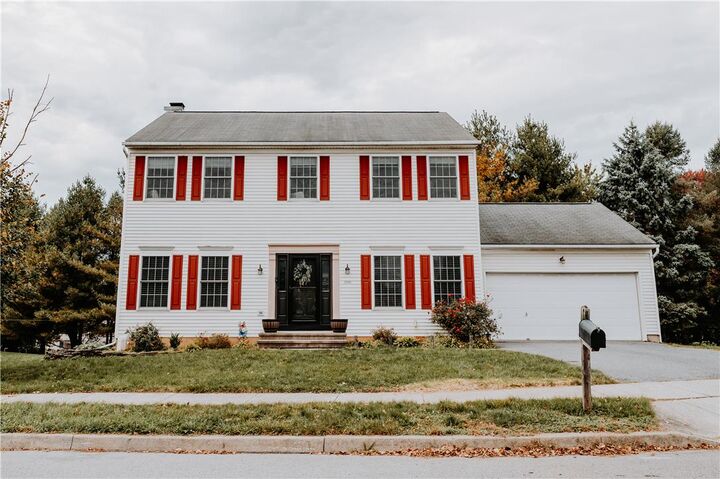 Property Photo:  3250 Melanie Court  PA 18020 