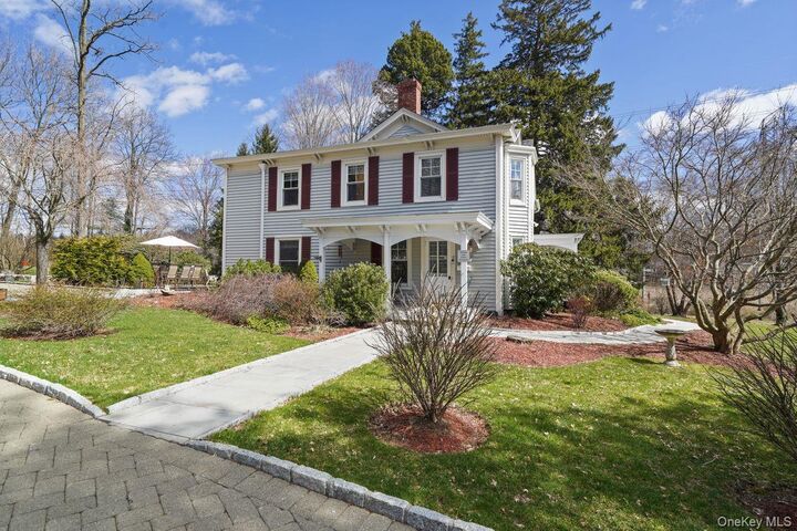 Property Photo:  800 Granite Springs Road  NY 10598 