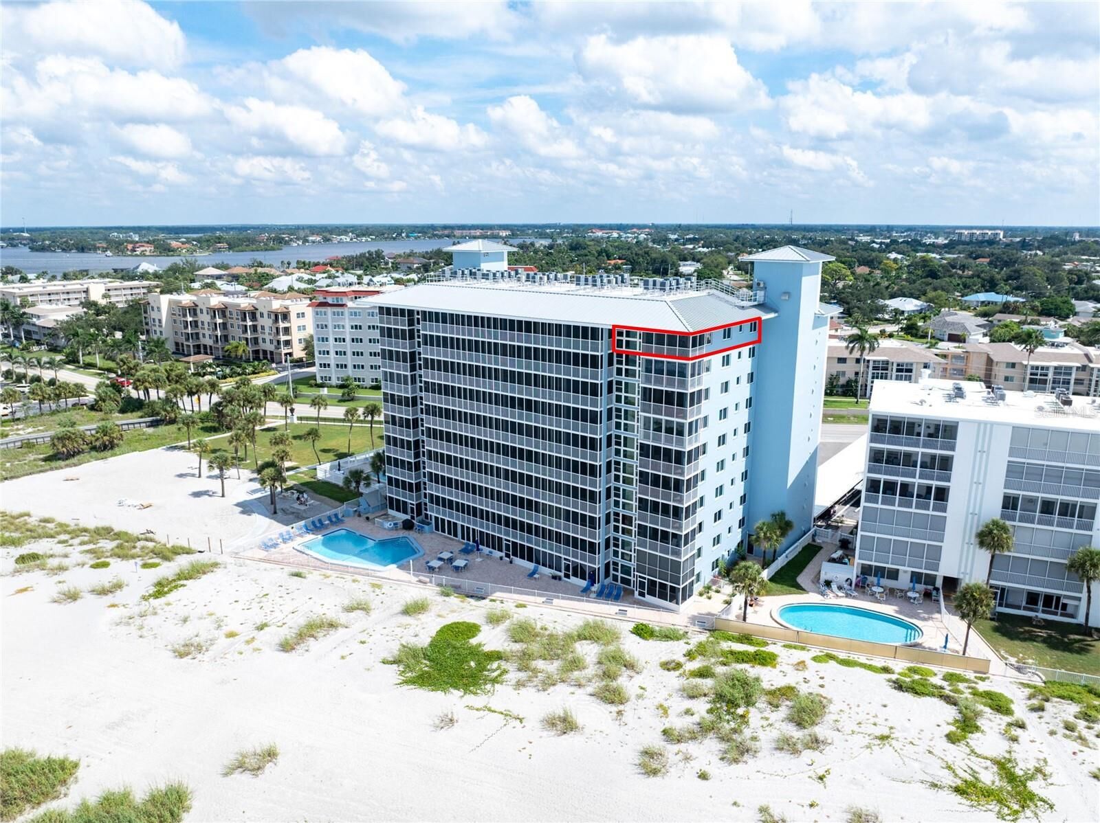 Property Photo:  555 The Esplanade N 1001  FL 34285 