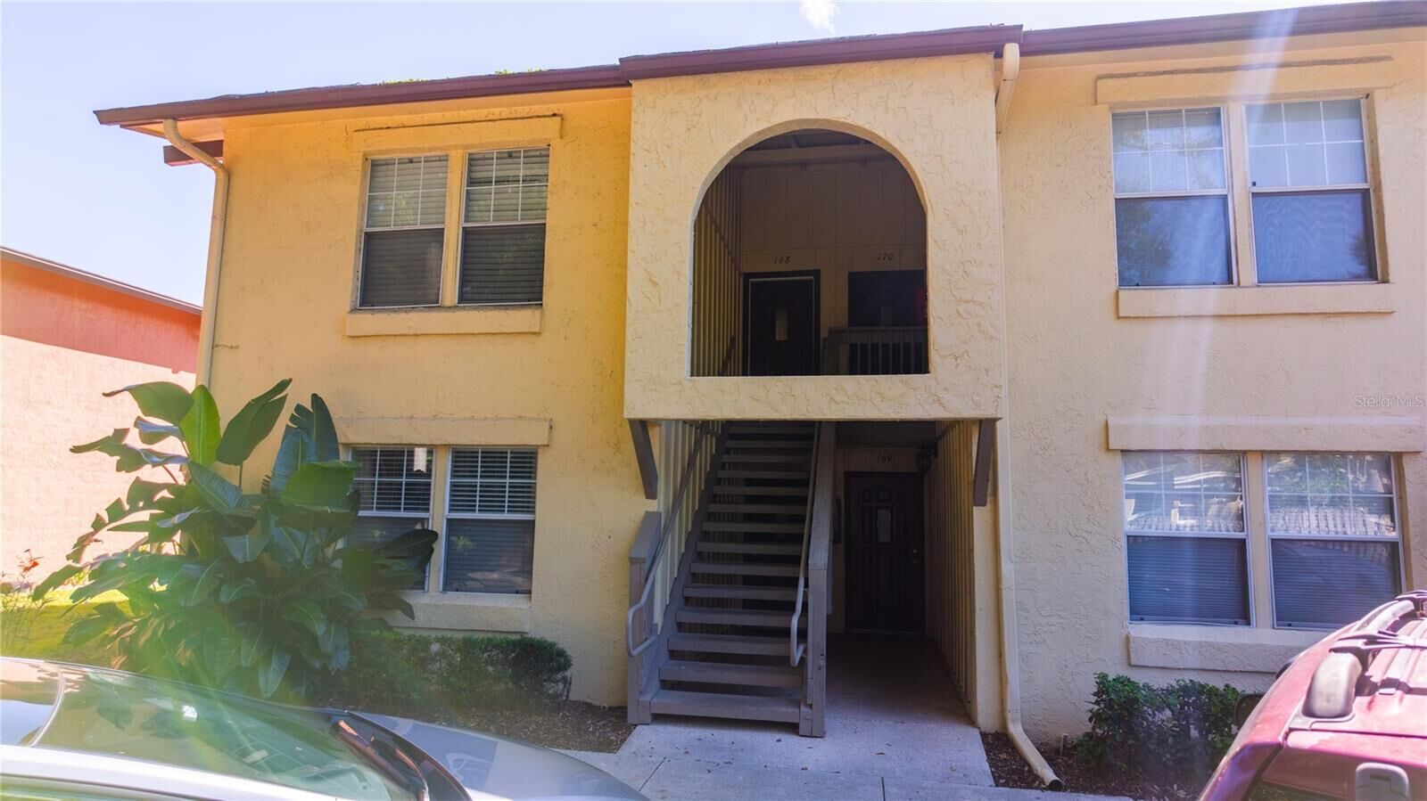 Property Photo: 754 E Michigan Street 168 FL 32806