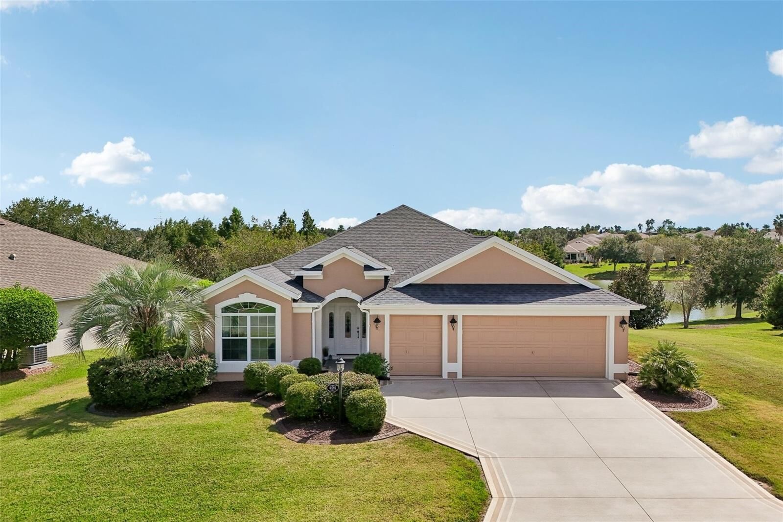 Property Photo:  494 Arbella Loop  FL 32162 