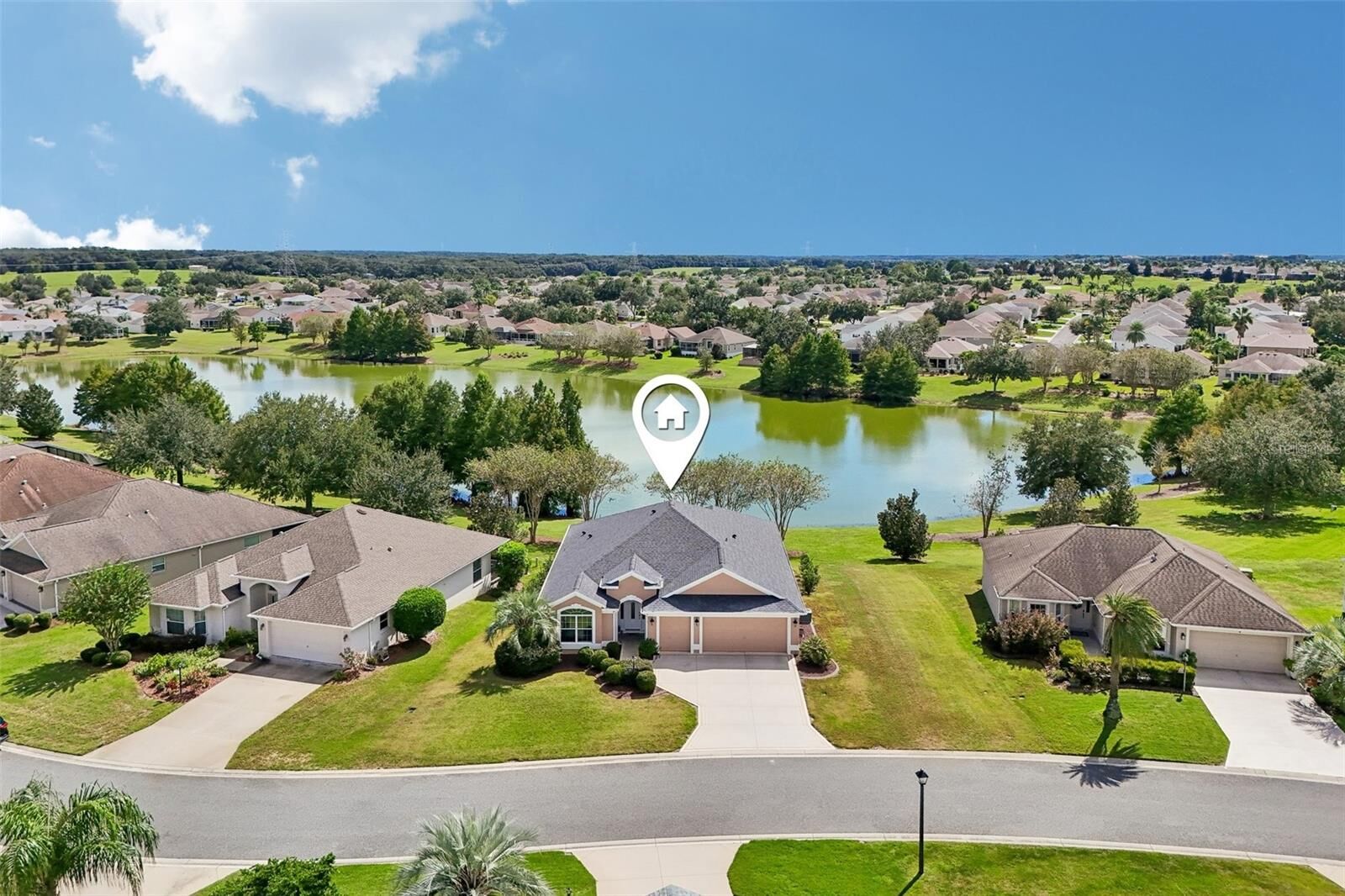 Property Photo:  494 Arbella Loop  FL 32162 