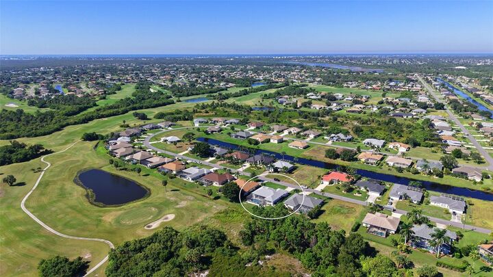 Property Photo:  12 Medalist Court  FL 33947 