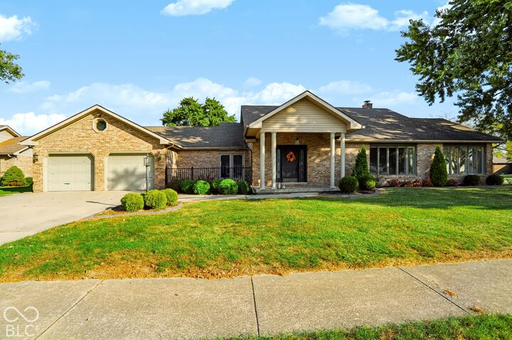 Property Photo:  532 Sagebrush Drive  IN 46901 