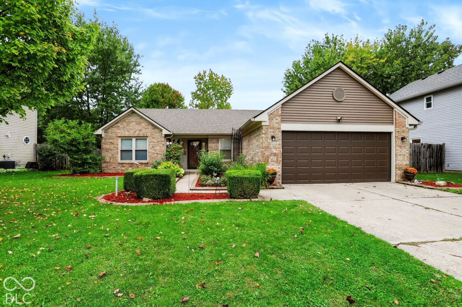 Property Photo:  7328 Red Rock  IN 46236 