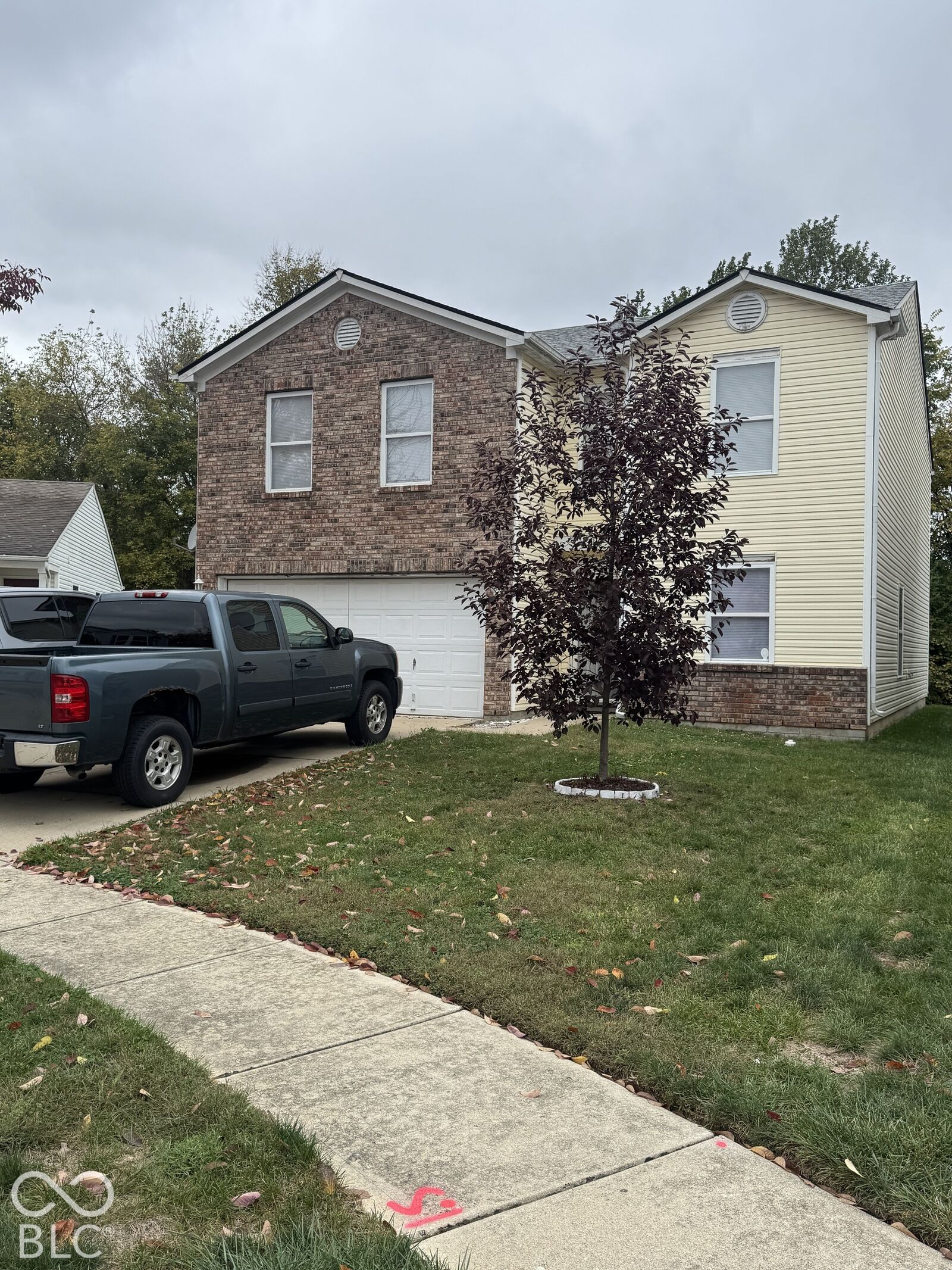 Property Photo:  9118 Cardinal Flower Court  IN 46231 