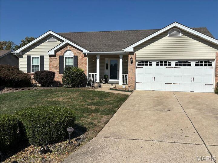 Property Photo:  3198 Moss Pointe Drive  MO 63303 
