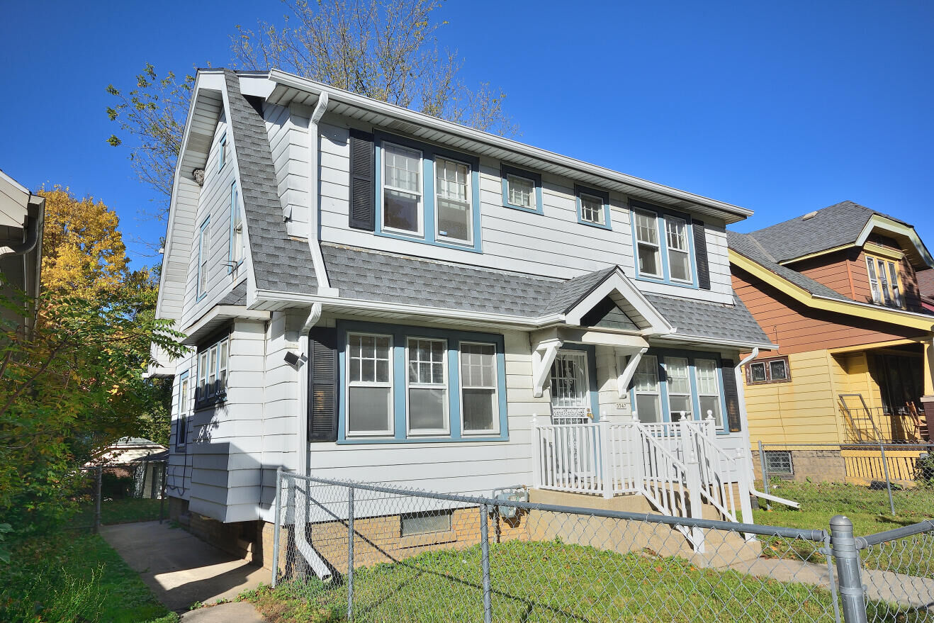 Property Photo:  3547 N 14th St  WI 53206 