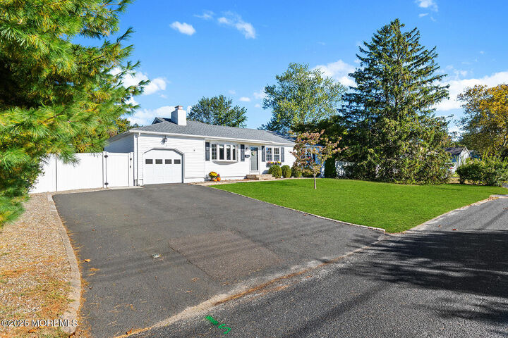 Property Photo:  138 Besante Boulevard  NJ 08724 