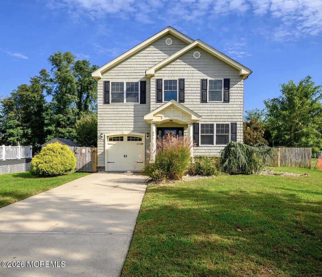 Property Photo: 331 Norwood Avenue NJ 07740
