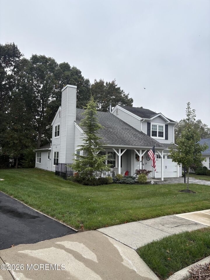 Property Photo: 21 Willow Drive NJ 08005