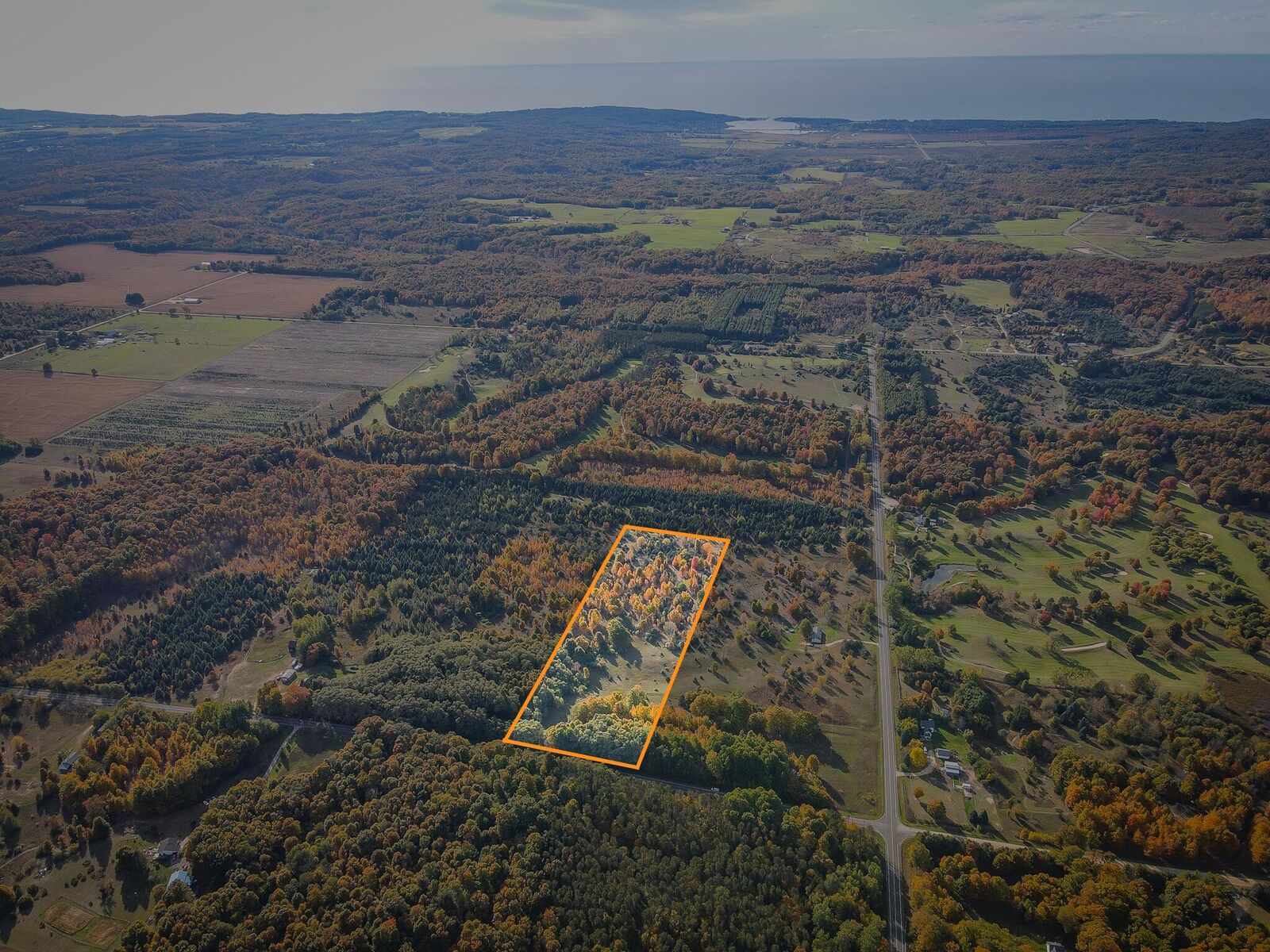 Property Photo: V/L Butwell Road MI 49614