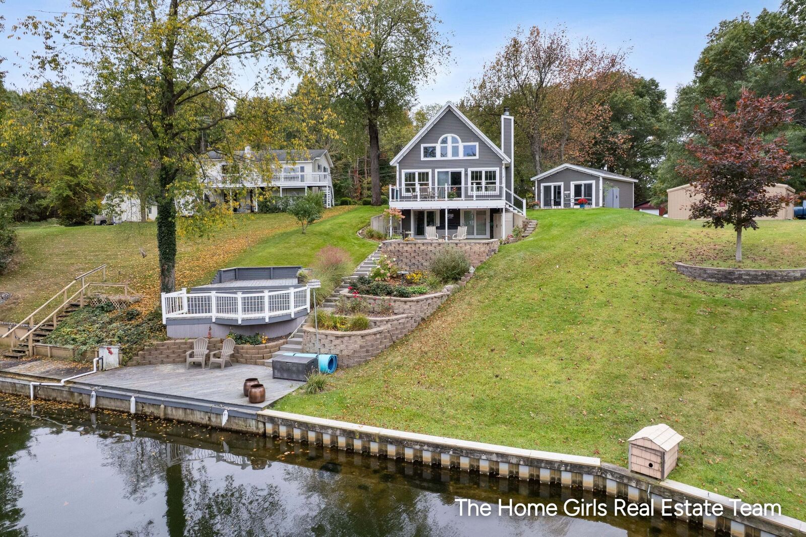 Property Photo: 2085 N White Birch Drive MI 49436