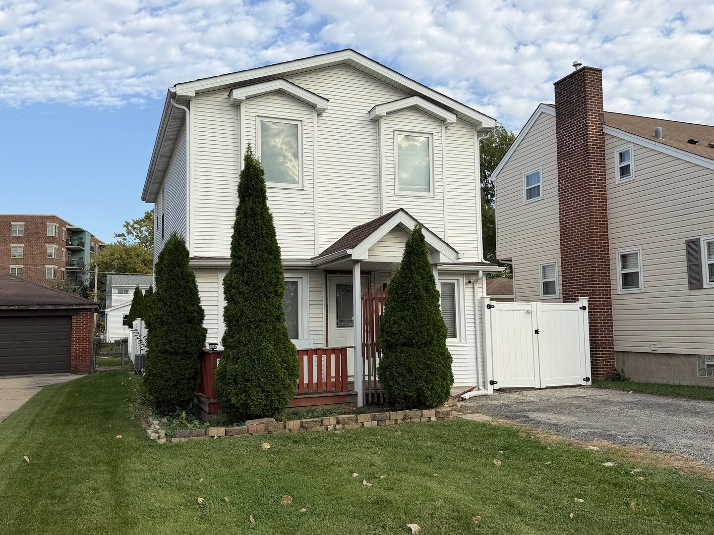 Property Photo:  4115 Wesley Terrace  IL 60176 