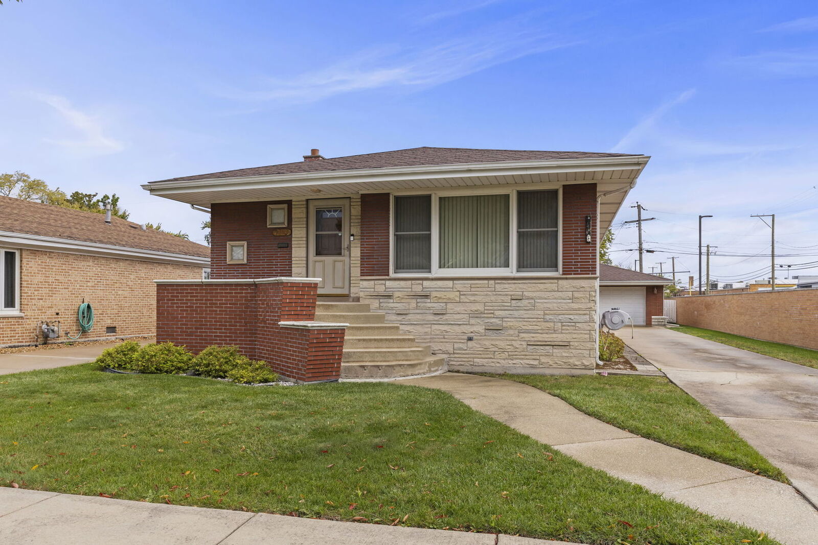 Property Photo:  9429 Major Avenue  IL 60453 