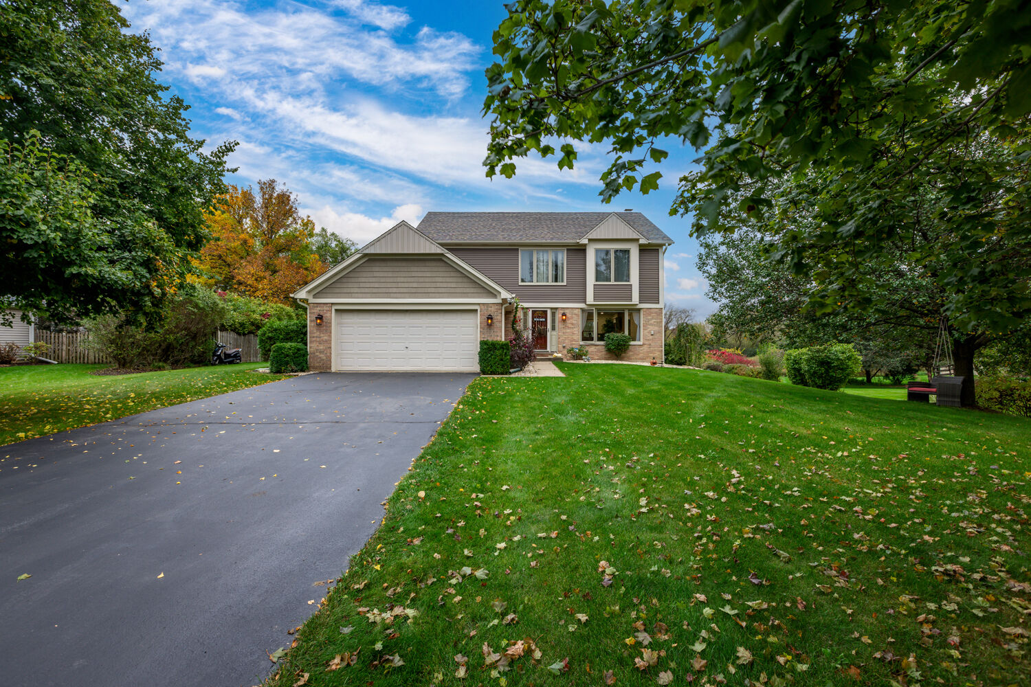 Property Photo:  5485 Fox Path Lane  IL 60192 