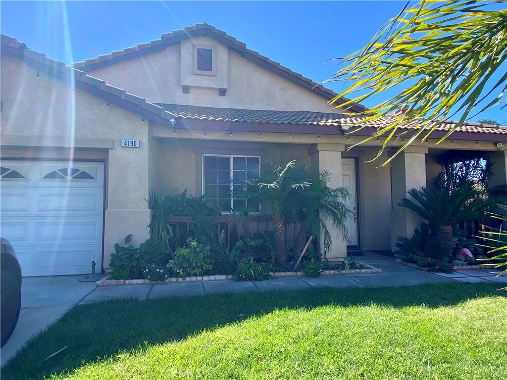 Property Photo:  4190 Jenkins Lane  CA 92501 