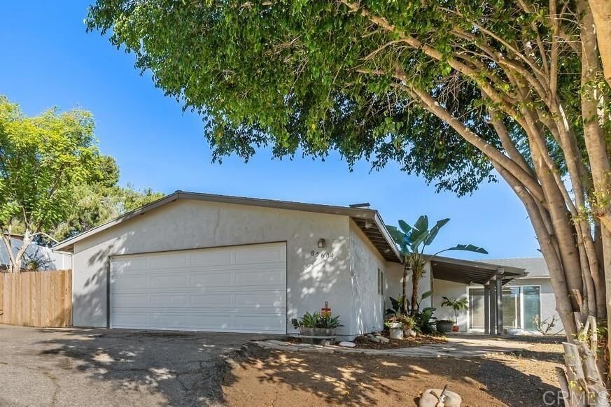Property Photo: 8560 1/2 Winter Gardens Boulevard CA 92040