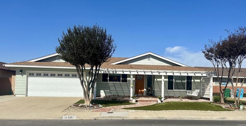 Property Photo: 1830 Wolviston Way CA 92154