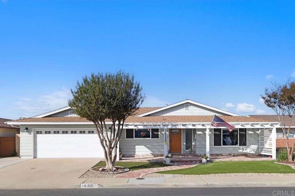 Property Photo: 1830 Wolviston Way CA 92154