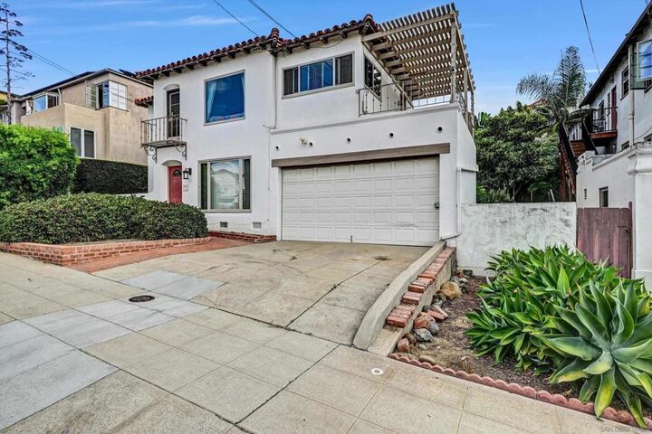Property Photo:  3319 21 Columbia St  CA 92103 