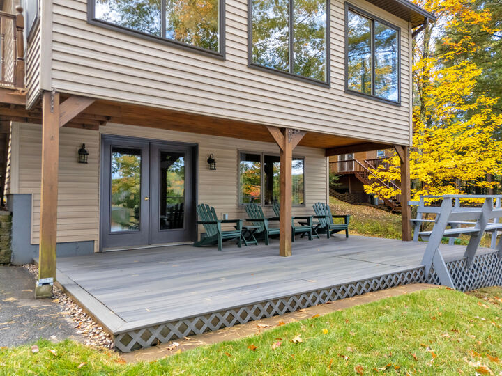 Property Photo:  23 Rocky Point Drive  ME 04259 