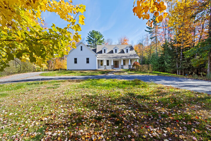 Property Photo:  52 Farms Edge Road  ME 04097 