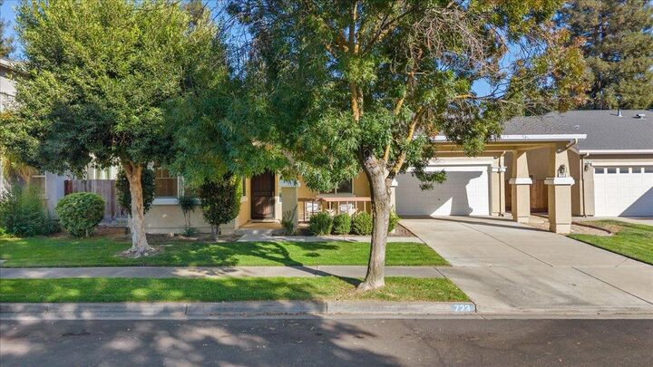Property Photo: 723 Almondcrest Court CA 95361